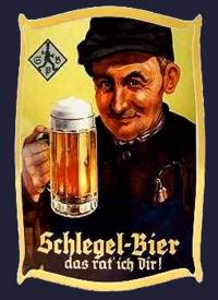 ...und ich rate Dir: Egal welches, aber nimm ein Glas. Und sei es in Flaschenform.