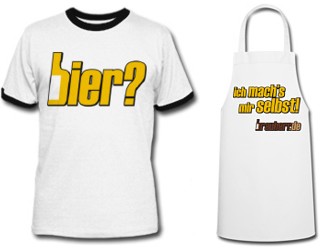 Hemden, Schürzen und mehr im brauherr.de stoffshop